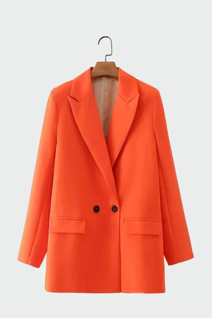 Fiona - Contemporary Oversized Blazer