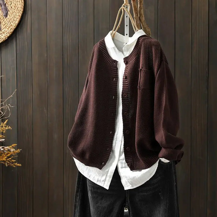 Saoirse - Chic Cardigan