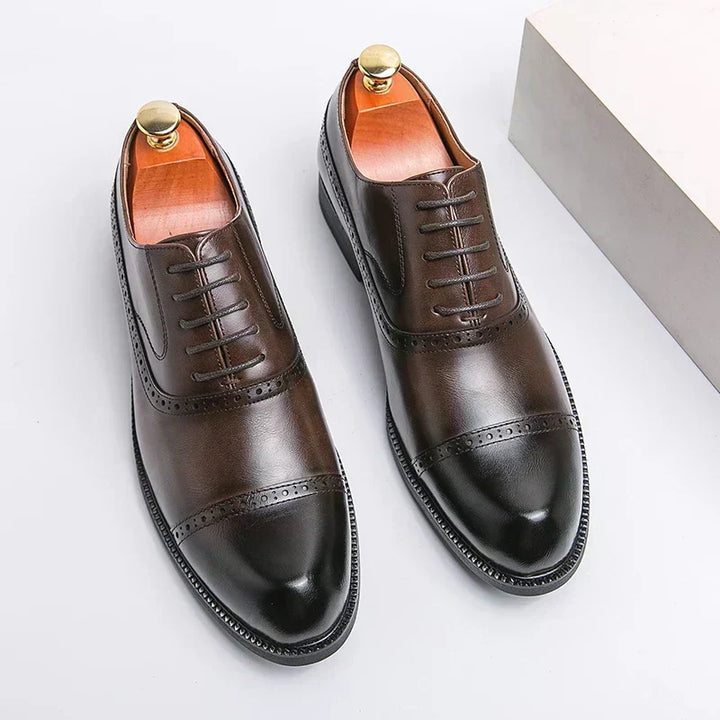 Éanna - Classic Brogue Footwear