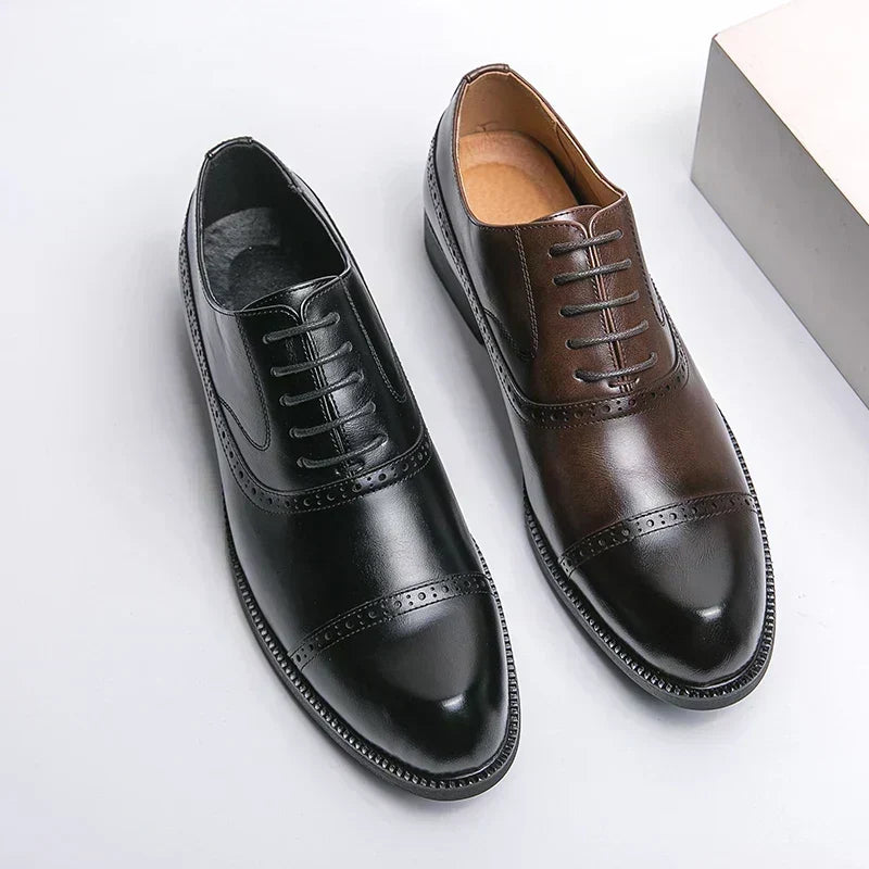 Éanna - Classic Brogue Footwear