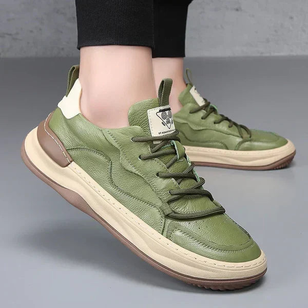 Seán - Stylish and Cozy Footwear