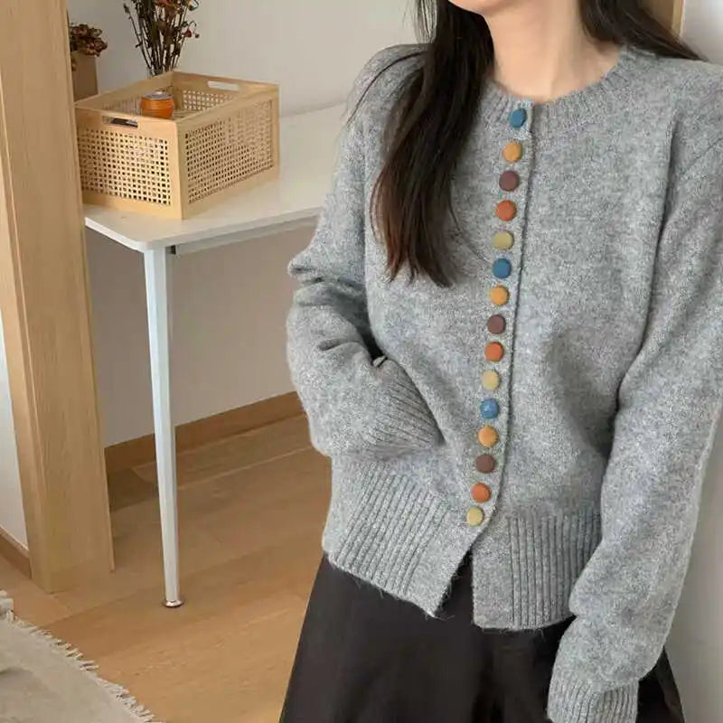 Caoimhe - Stylish Elegance Cardigan
