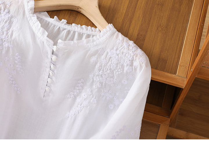 Órla - Stylish Blouse