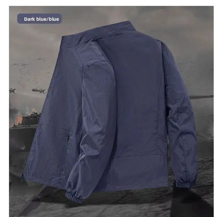 Ruairí - Sleek and Lightweight Elegant Coat