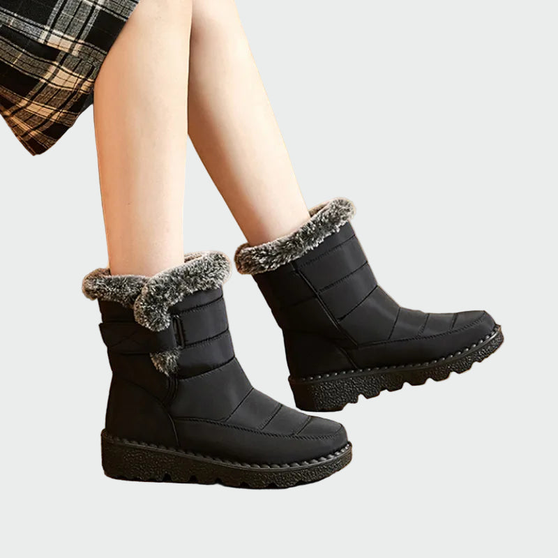Tara - Stylish Winter Boots