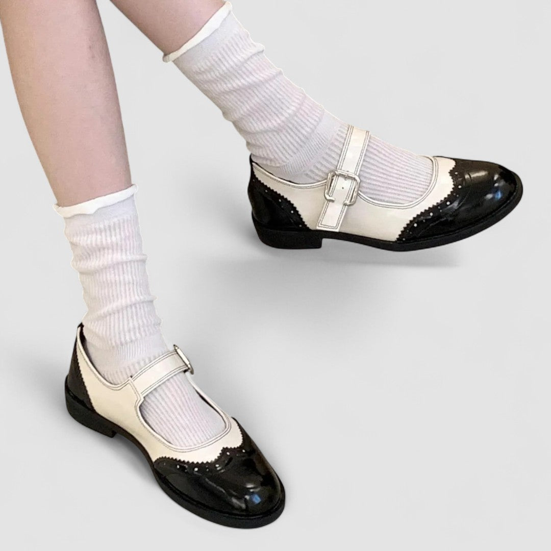 Aoibhinn - Chic Slip-On Footwear