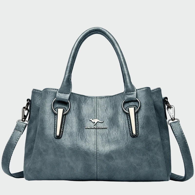 Éilis - Bordeaux Crossbody Bag