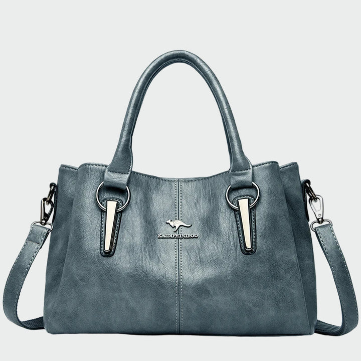 Éilis - Bordeaux Crossbody Bag