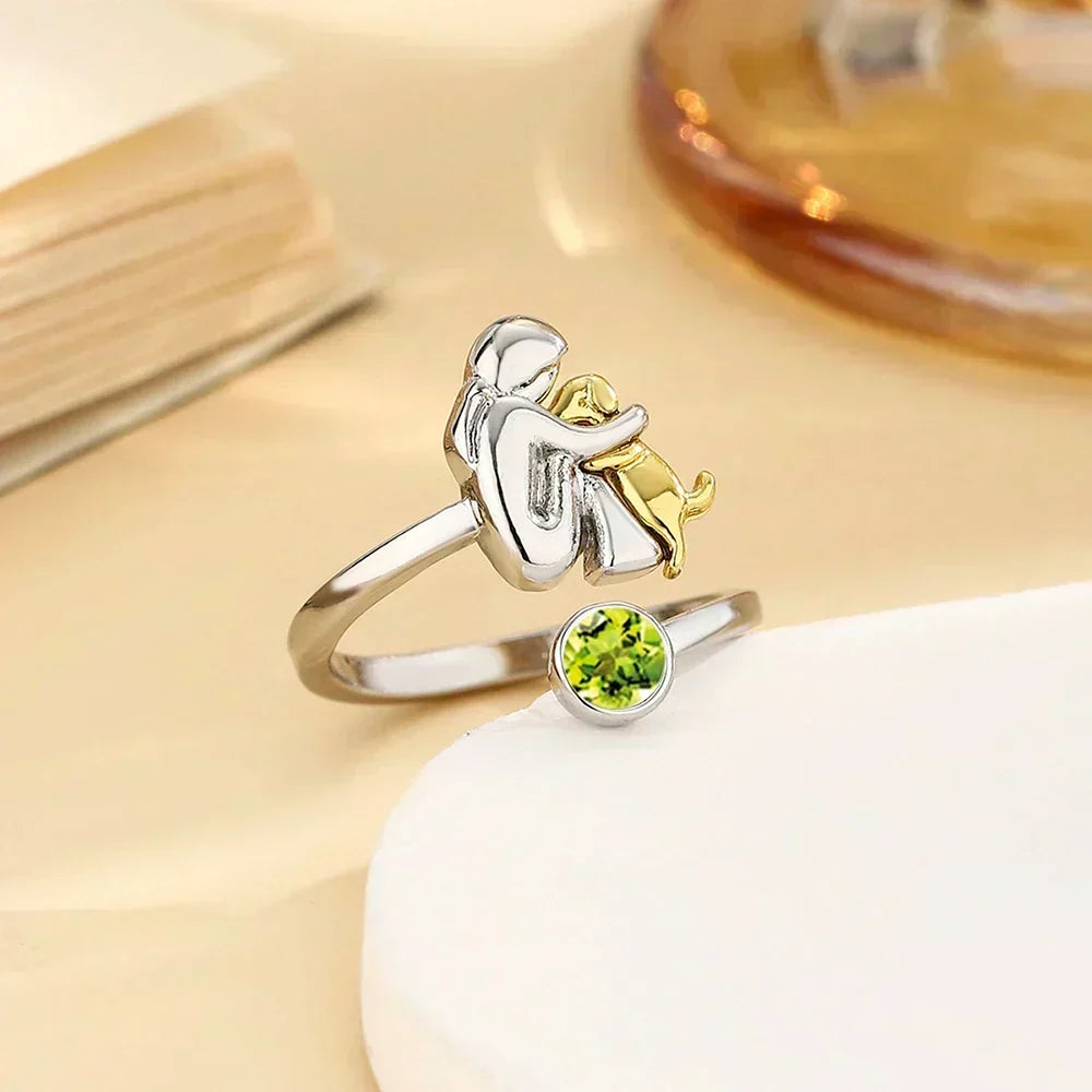 Aoife - Timeless Love Ring