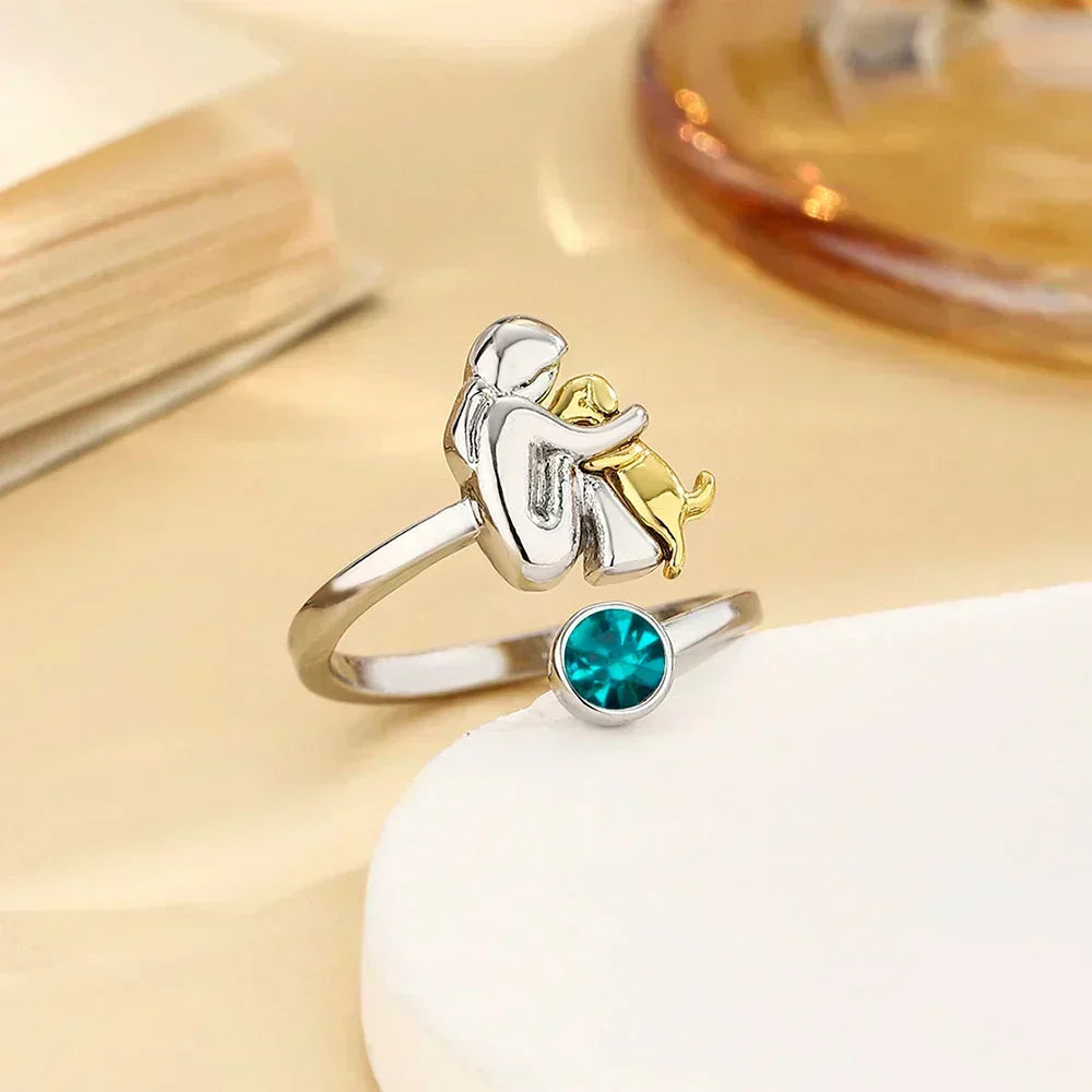 Aoife - Timeless Love Ring