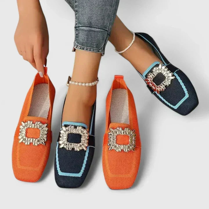 Clodagh - Stylish Orthopedic Loafers