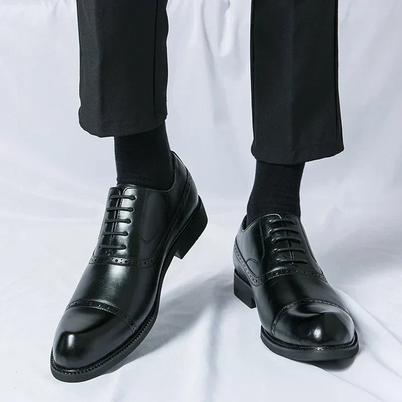 Éanna - Classic Brogue Footwear