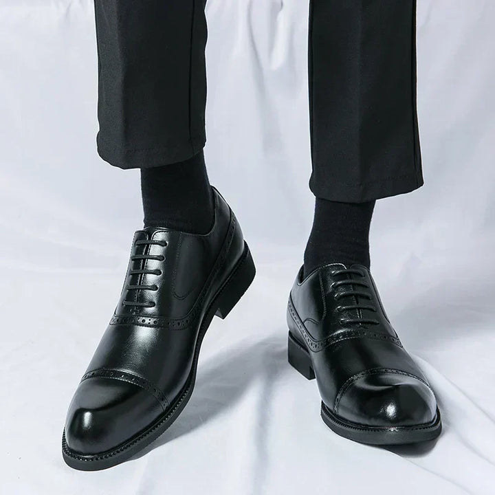 Éanna - Classic Brogue Footwear