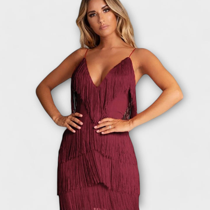 Ciara - Chic Mini Dress