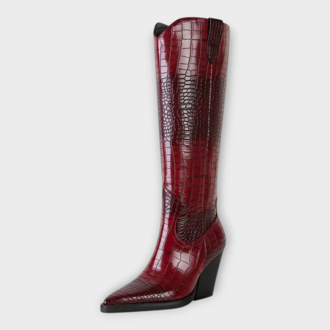 Concepta - Chic Stiletto Boots