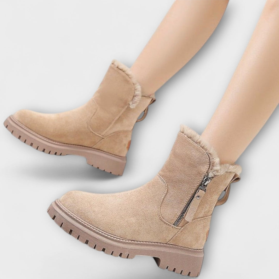 Sorcha - Chic Comfort Ankle Boots