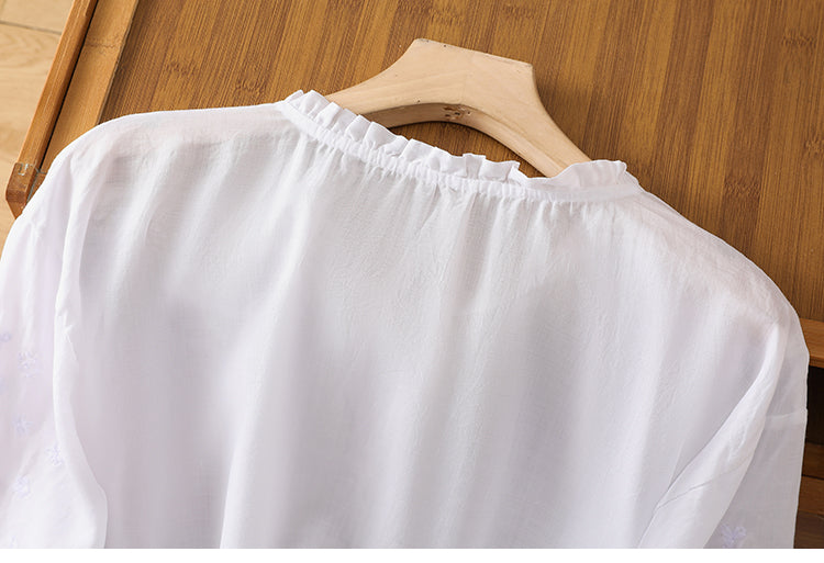 Órla - Stylish Blouse