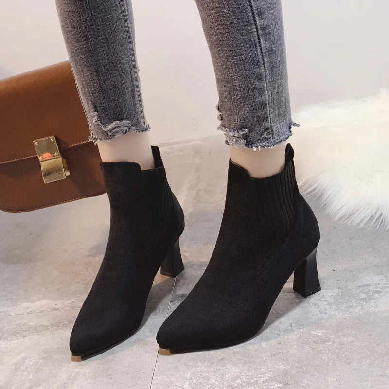 Finola - Ankle Boots