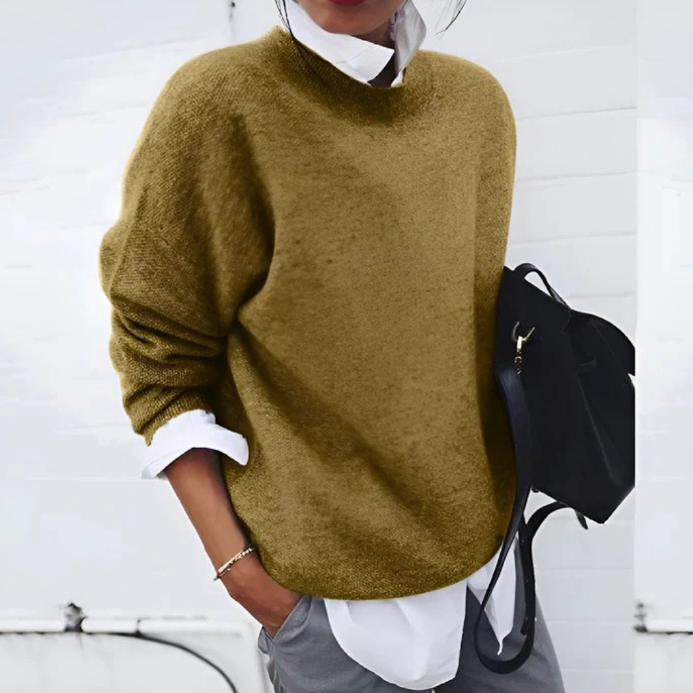 Odharnait | Cosy and Warm Jumper
