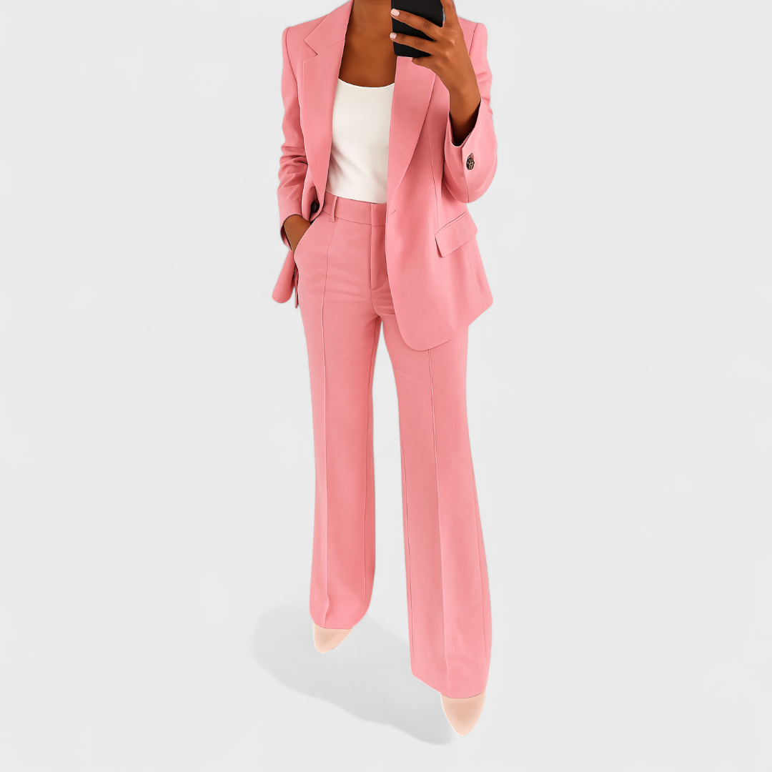 Éilis - Sophisticated Chic Suit