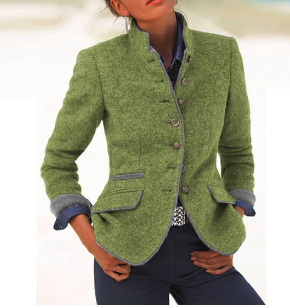 Muireann | Chic High Cardigan