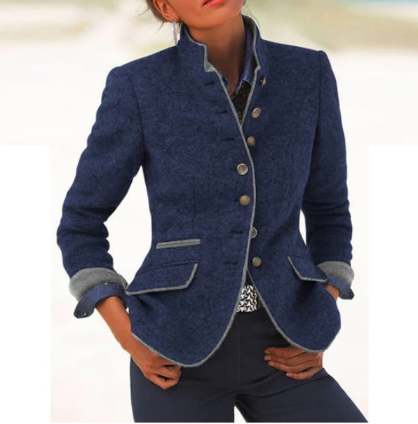 Muireann | Chic High Cardigan