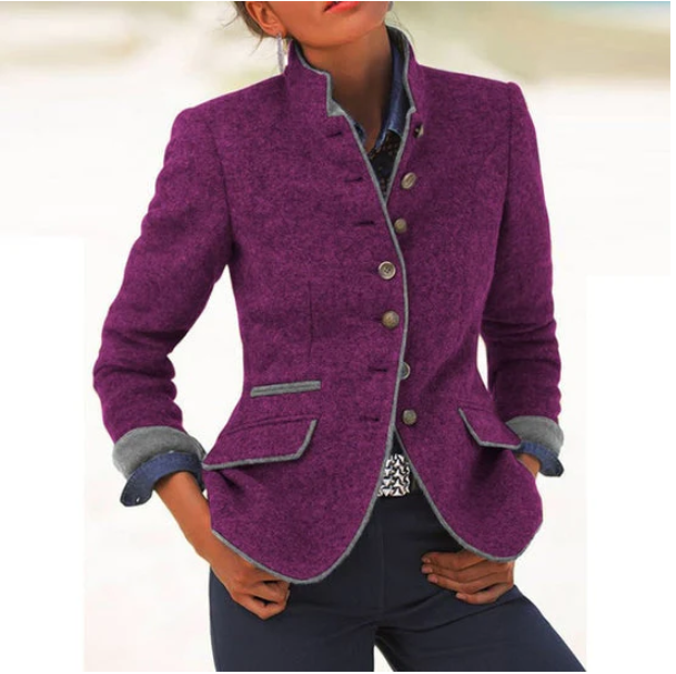 Muireann | Chic High Cardigan