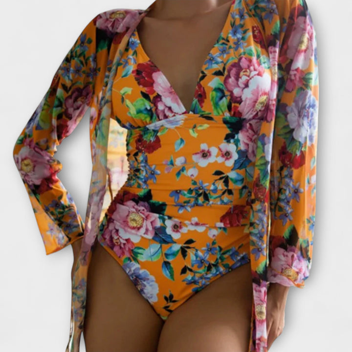 Niamh - Elegant Swimwear