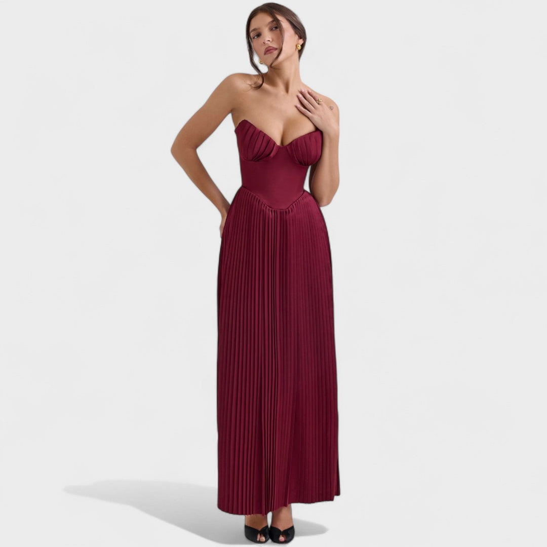 Finola - Chic Short Dress