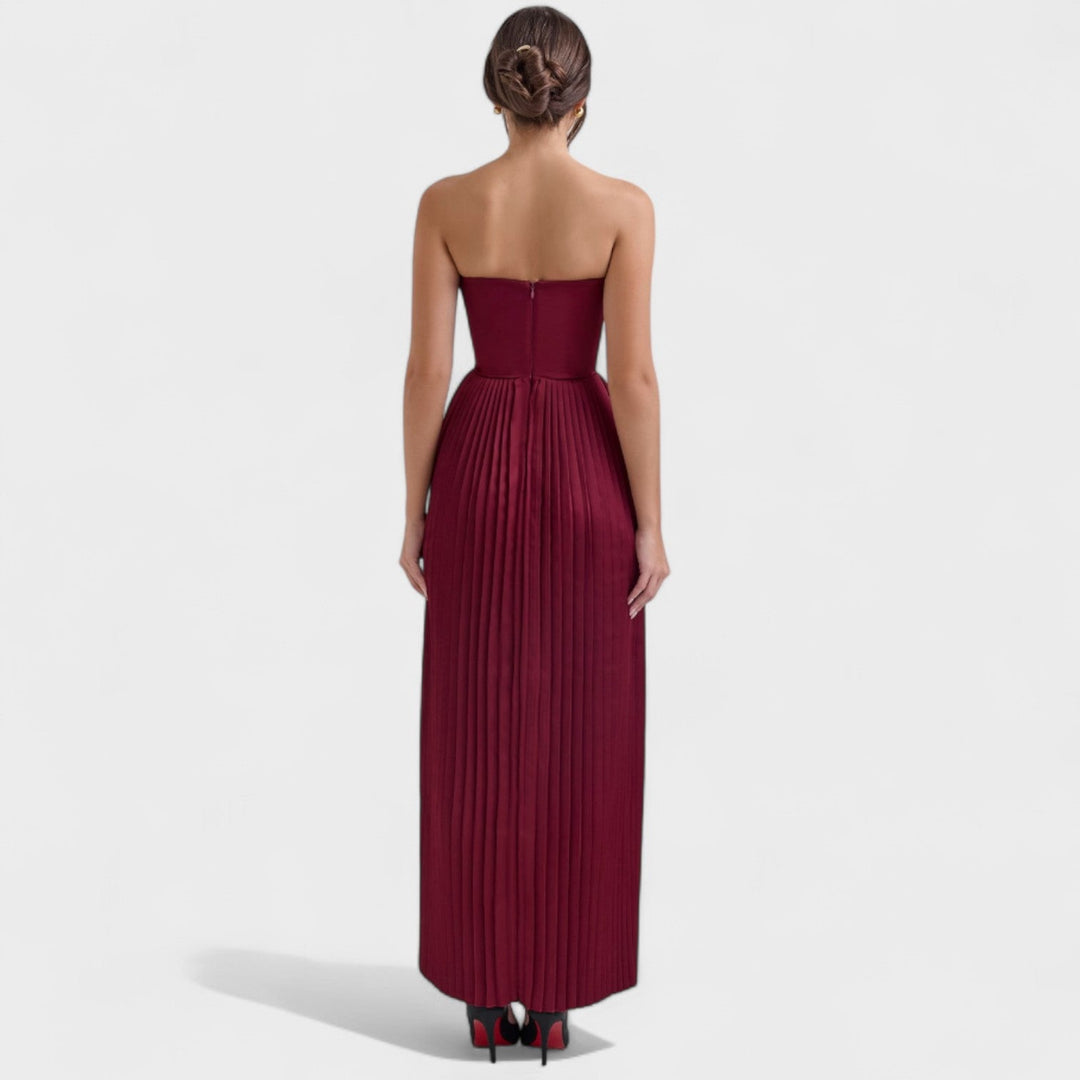 Finola - Chic Short Dress