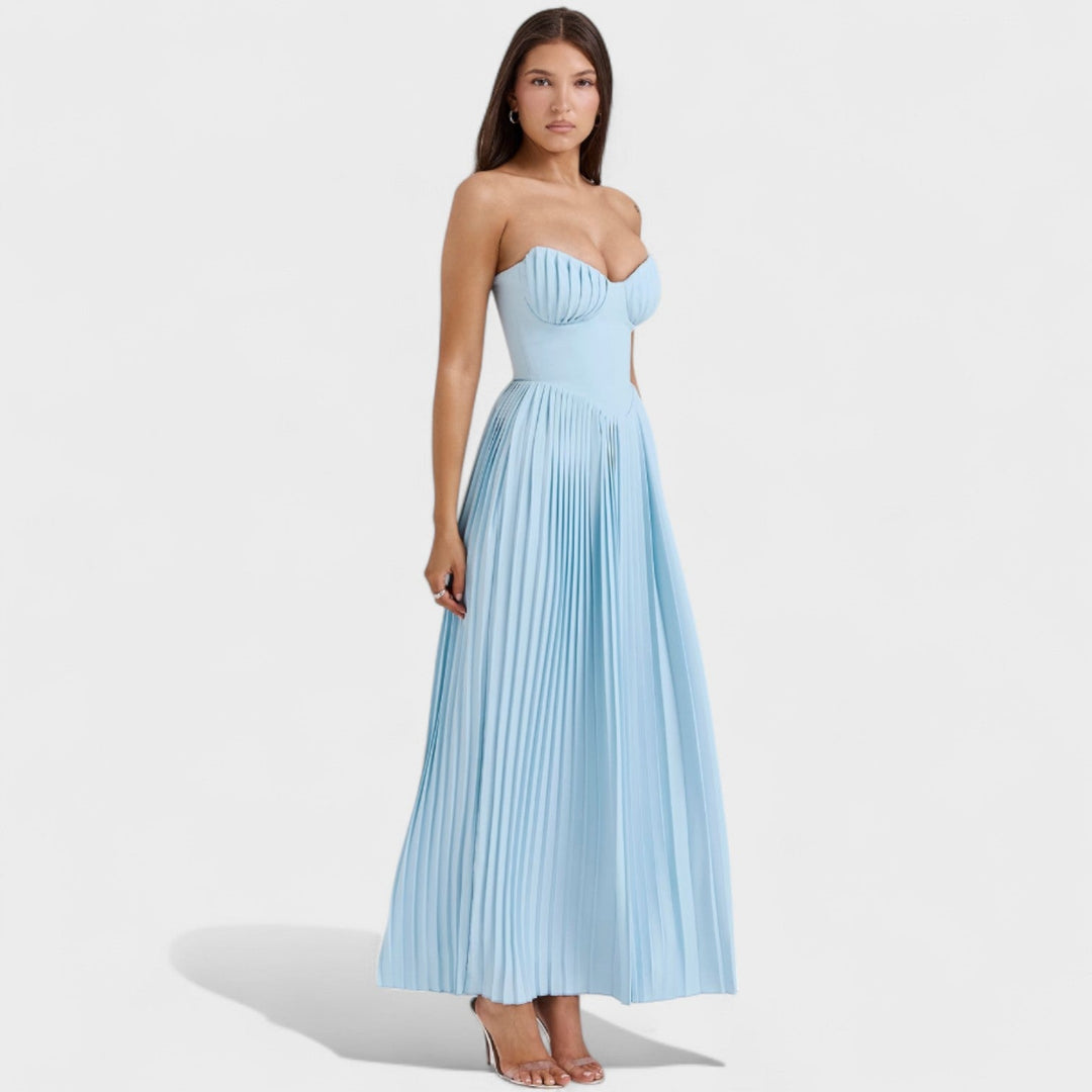 Finola - Chic Short Dress