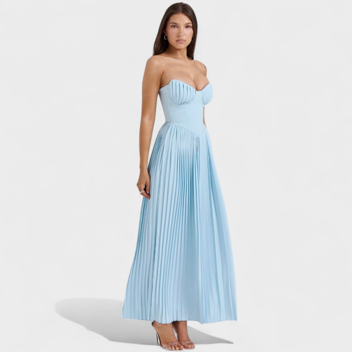 Finola - Chic Short Dress