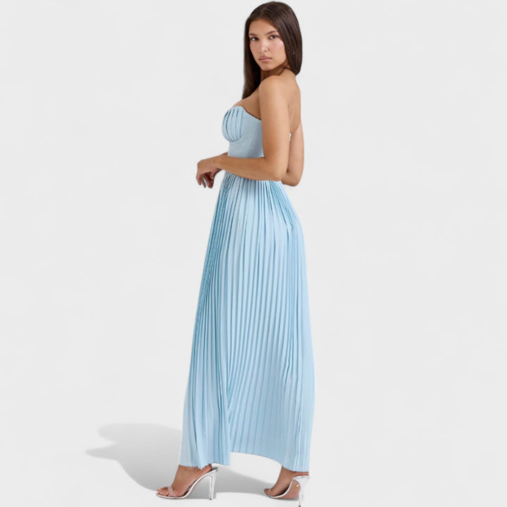 Finola - Chic Short Dress