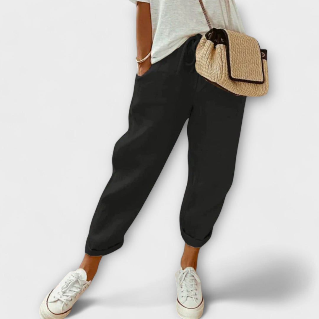 Bríd - Chic Pants
