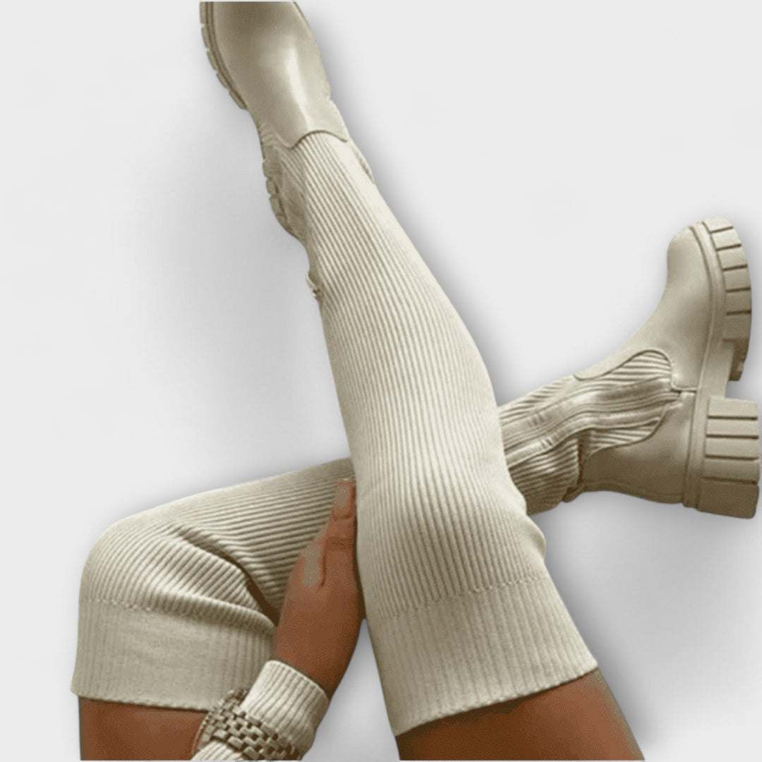 Órlaith - Premium Orthopedic High Boots