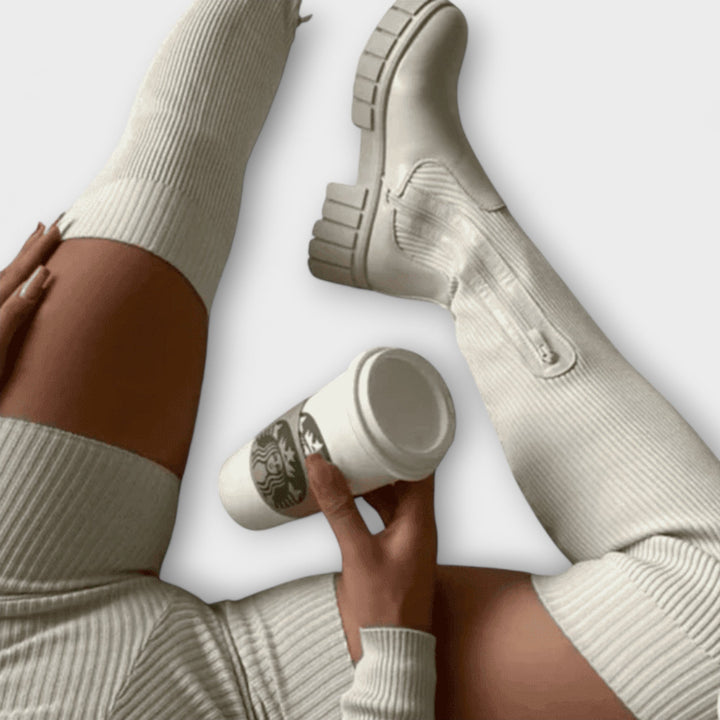 Órlaith - Premium Orthopedic High Boots