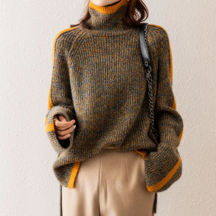 Carmel | Stylish and Cosy Jumper