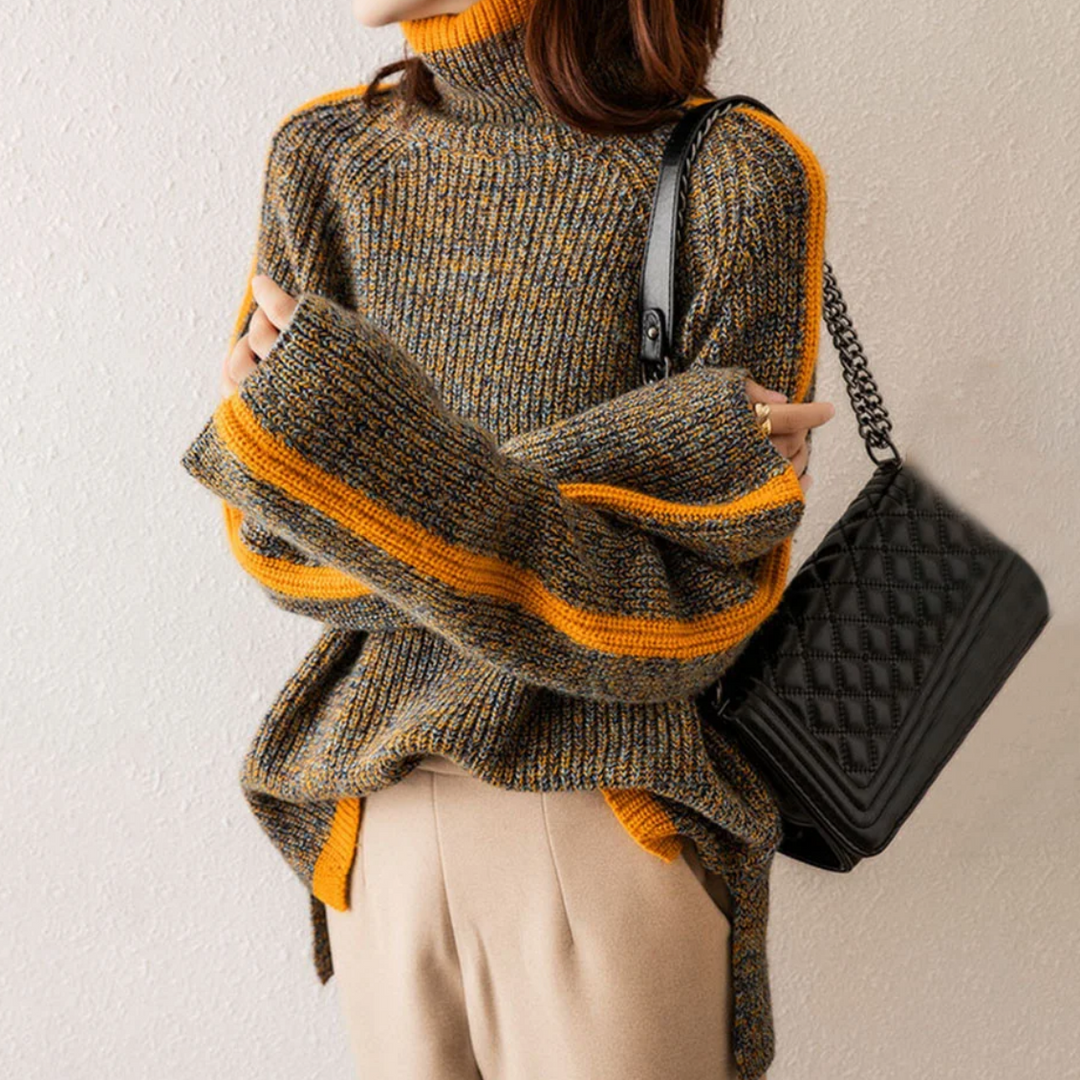 Carmel | Stylish and Cosy Jumper
