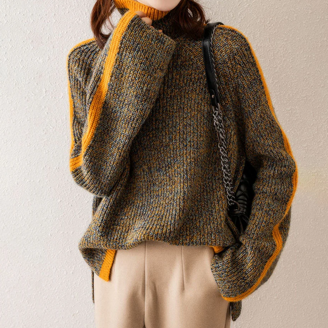 Aoibhinn - Chic Cozy Jumper