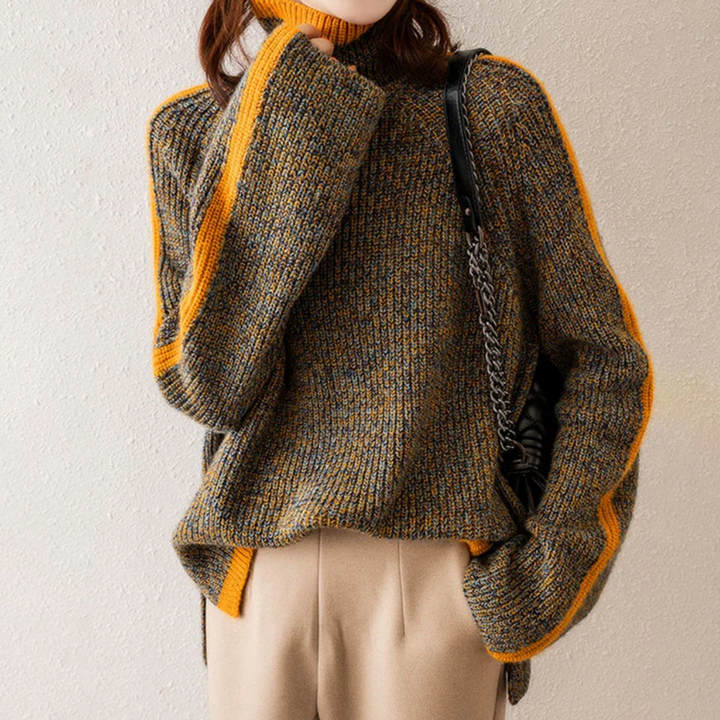 Aoibhinn - Chic Cozy Jumper