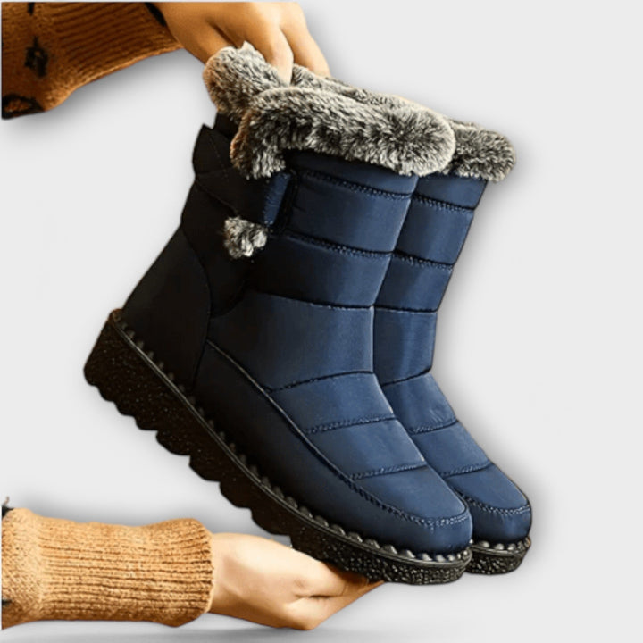 Emer - Insulated Waterproof Winter Boots