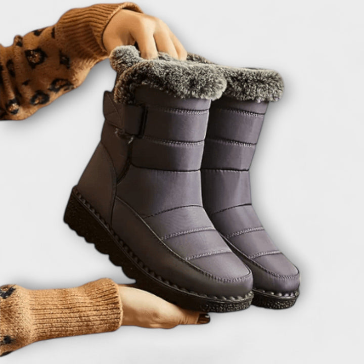 Emer - Insulated Waterproof Winter Boots