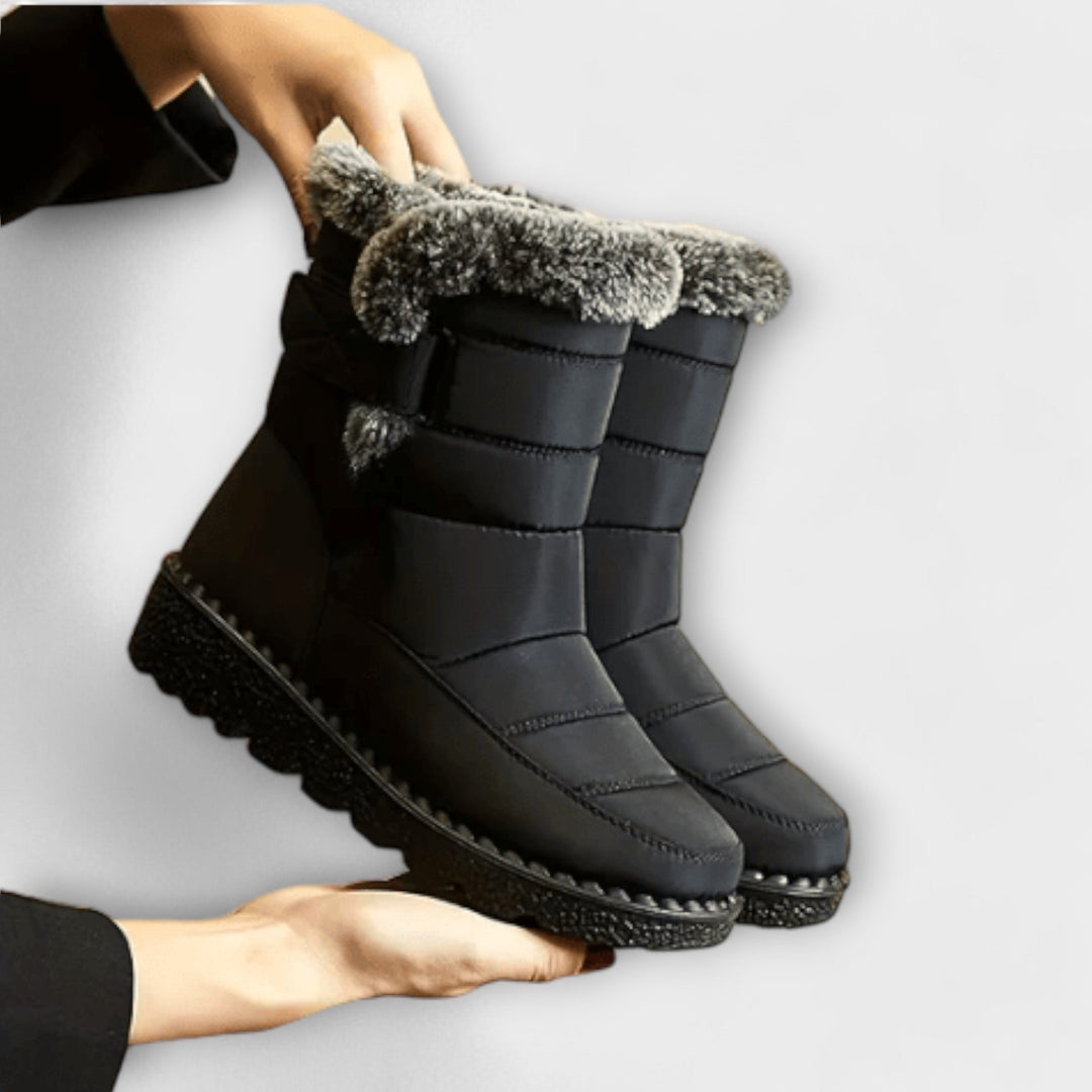 Emer - Insulated Waterproof Winter Boots