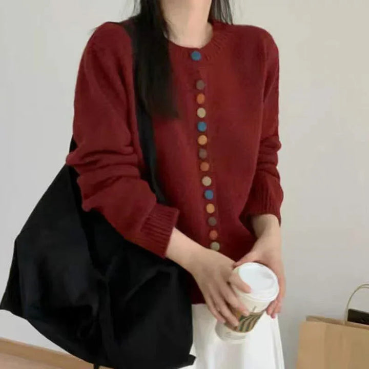 Caoimhe - Stylish Elegance Cardigan