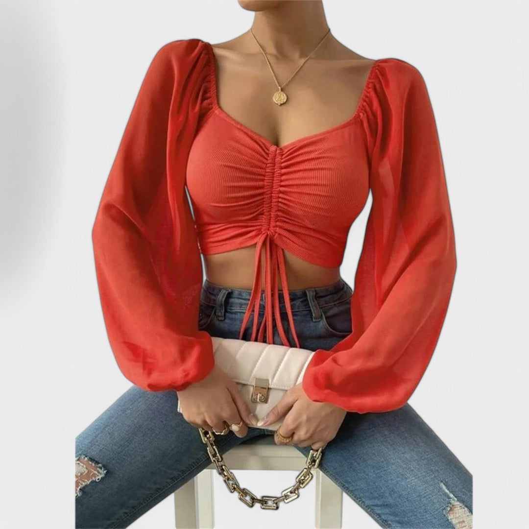 Saoirse - Chic and Versatile Blouse