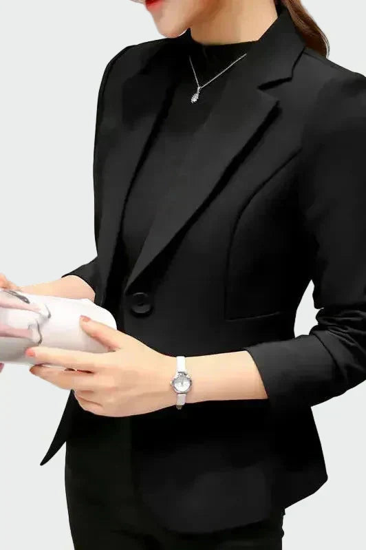 Caoimhe - Tailored Stylish Blazer