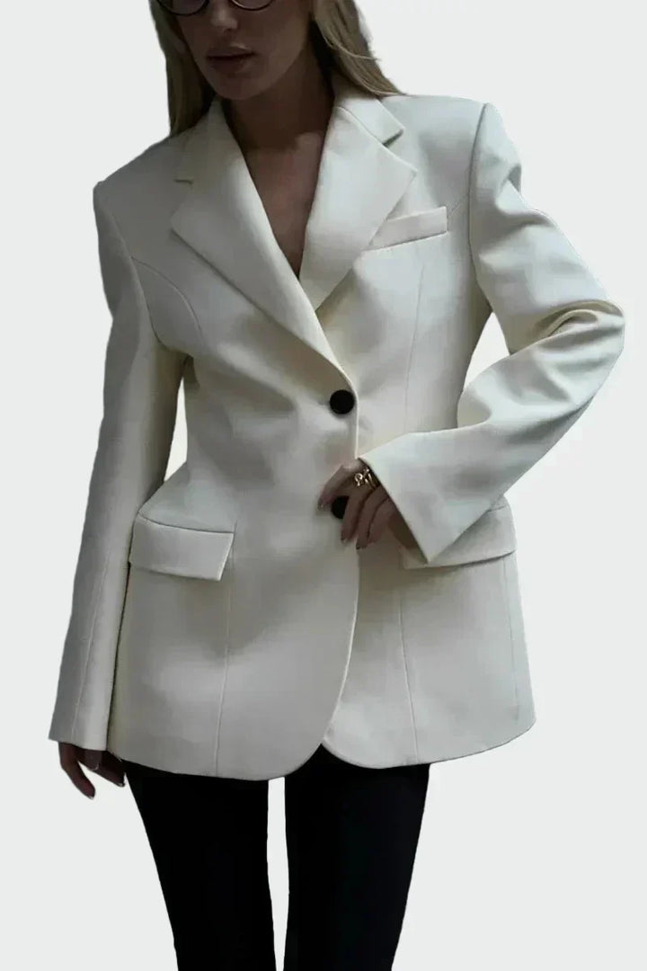 Sadhbh - Sophisticated Chic Blazer