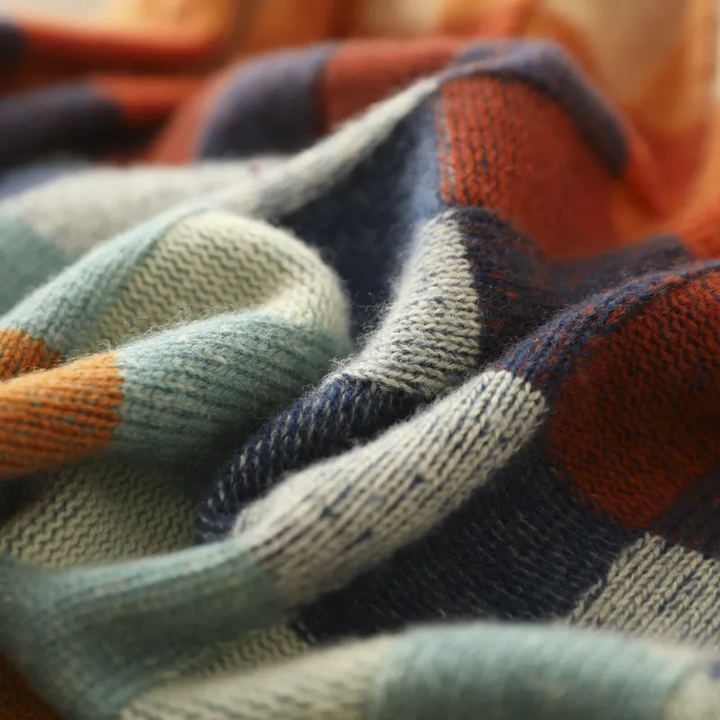 Bláithín | Cosy Retro Jumper