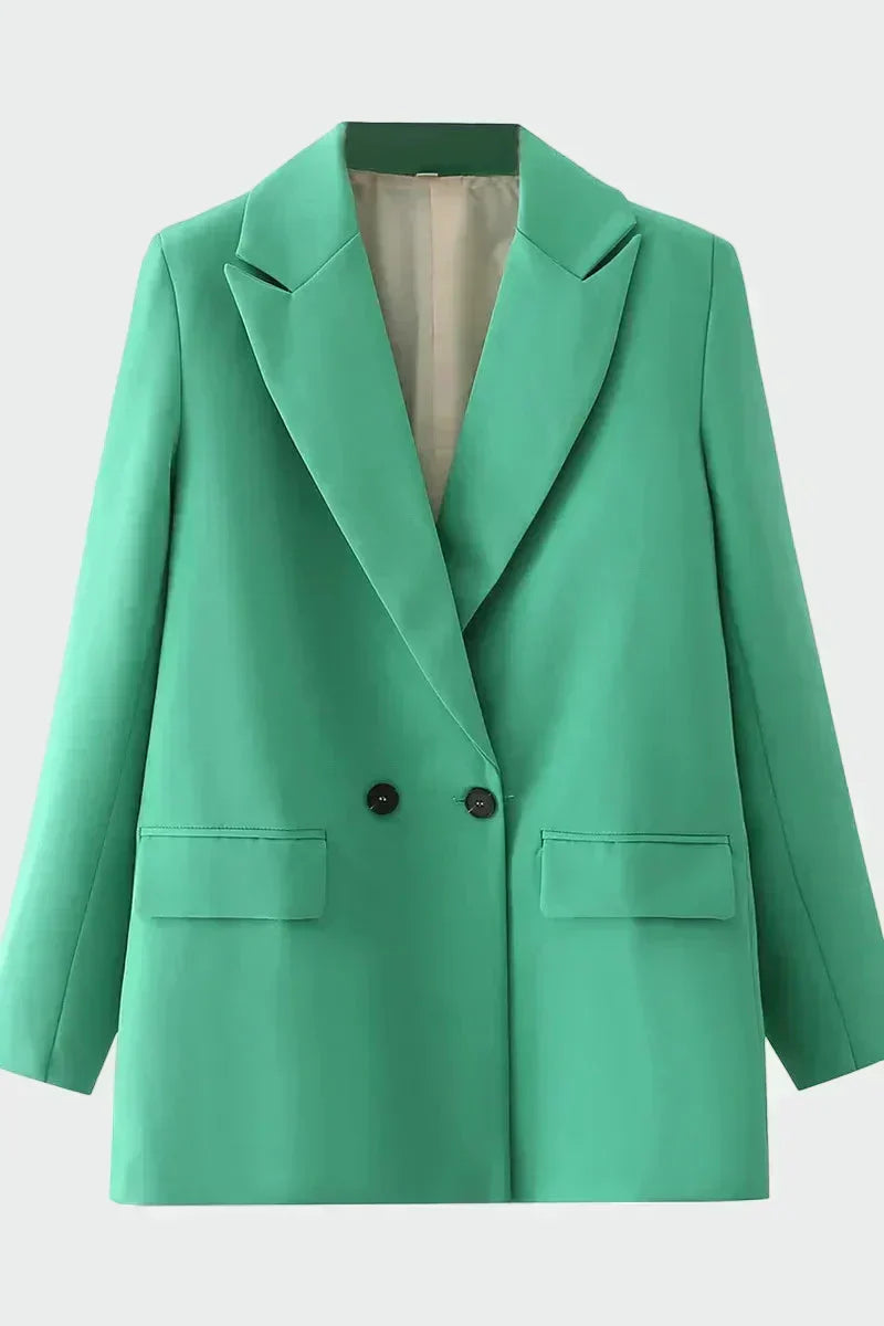 Fiona - Contemporary Oversized Blazer