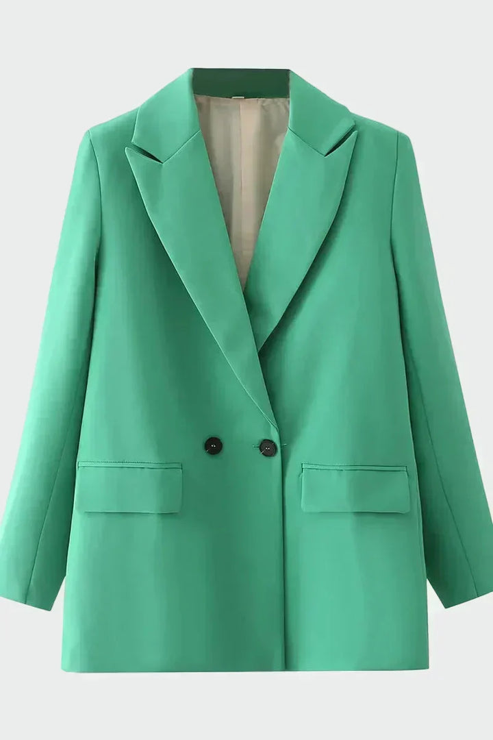 Fiona - Contemporary Oversized Blazer